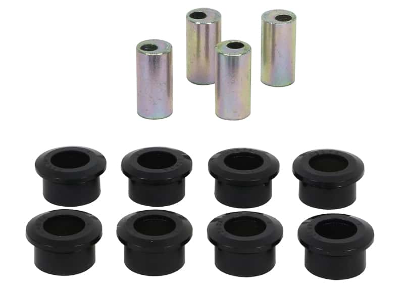 Whiteline — Whiteline Plus 10+ Chevy Camaro FR 2Dr/ 8/06-8/09 Pontiac G8 Rear Control Arm - Lower Outer Bushing
Bushing Kit - view 2