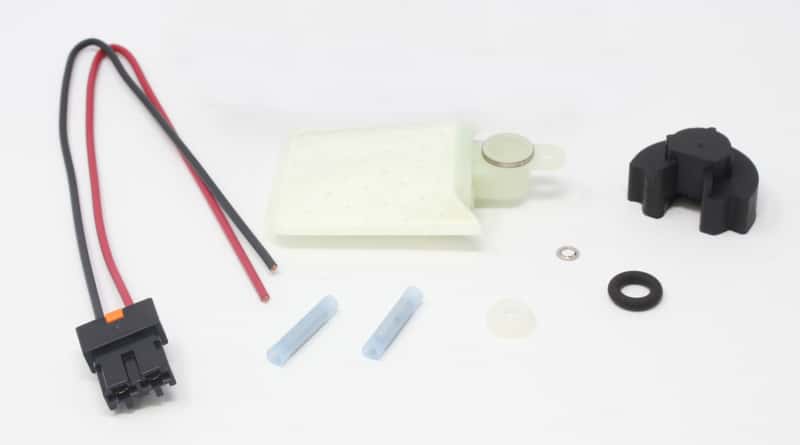 Walbro — Walbro Fuel Pump Kit for 89-95 Mazda RX-7
Kit/Install - view 1