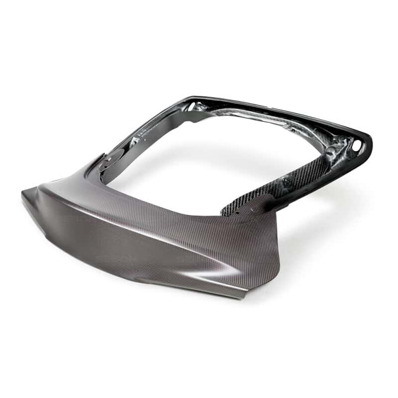 Seibon — Seibon 2020 Toyota GR Supra Dry Carbon Fiber Trunk Lid - view 2