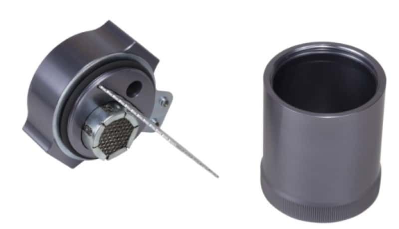 BBK — BBK 14-18 Chevrolet Silverado 5.3L/6.2L Oil Separator Kit
Oil/Air Separator - view 3
