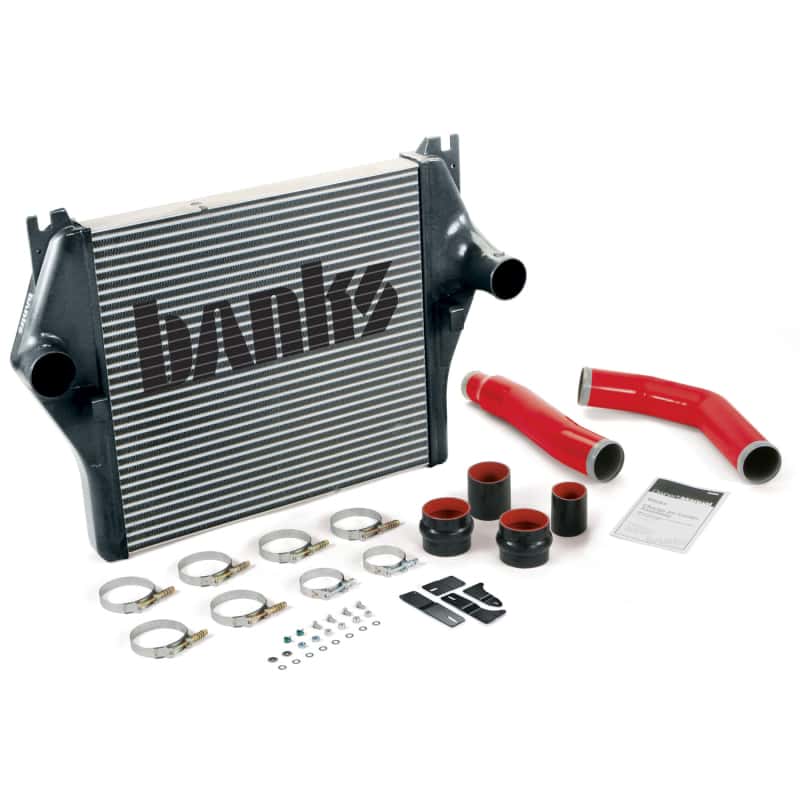 Banks Power — Banks Power 07-08 Dodge 6.7L Techni-Cooler System
Intercoolers - view 2