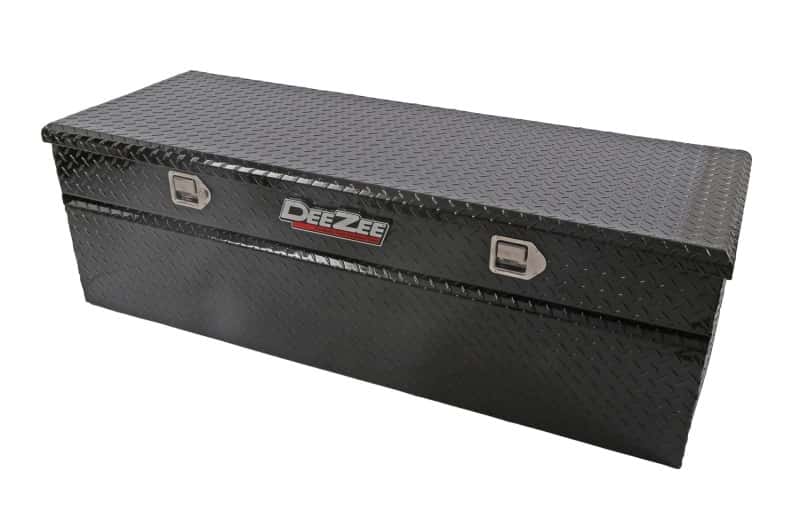 Dee Zee — Dee Zee Universal Tool Box - Red Chest Black BT
Tool Box - view 5
