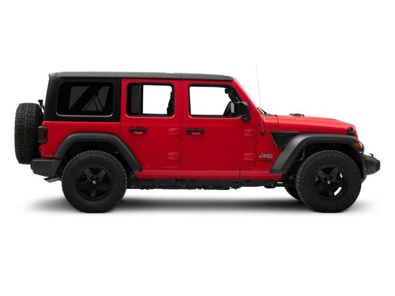 Raxiom — Raxiom 18-23 Jeep Wrangler JL LED Fender Vent Lighting w/ DRL and Turn Signal
Lights - view 4