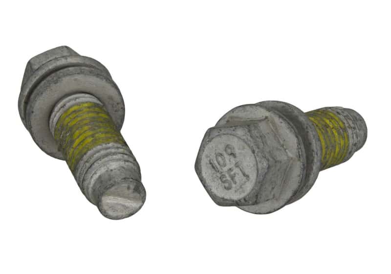Ford Racing — Ford Racing 11in Pressure Plate Bolt and Dowel Kit
CltchPsrPltRngBlt - view 11