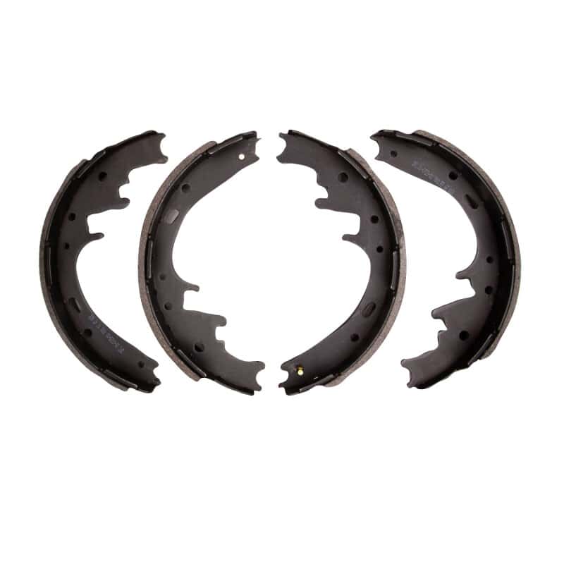 DFC — DFC 97-01 Chevrolet Metro Rear Premium Service Shoes
DFC Brake Shoe Set - view 1