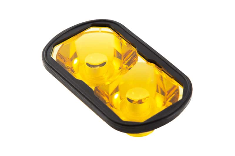 Diode Dynamics — Diode Dynamics Stage Series 2 In Lens Fog - Yellow - view 3