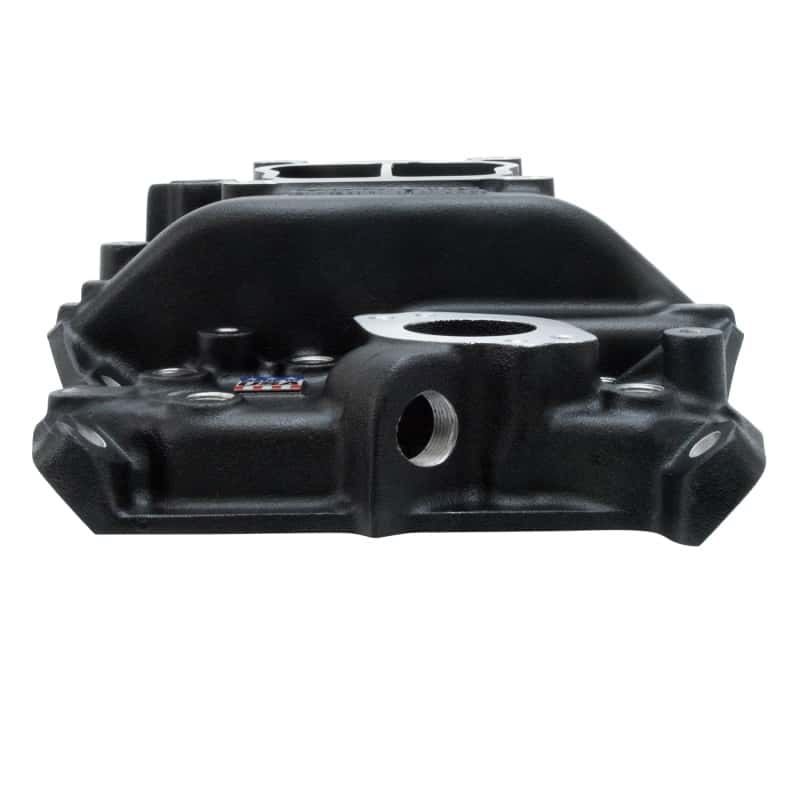 Edelbrock — Edelbrock Performer 318 w/ O EGR Black
MANIFOLD - view 11