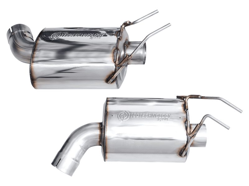 AWE Tuning — AWE Tuning 2022+ Honda Civic Si FE1 FWD Track-to-Touring Conversion Kit
Conversion Kit - view 1
