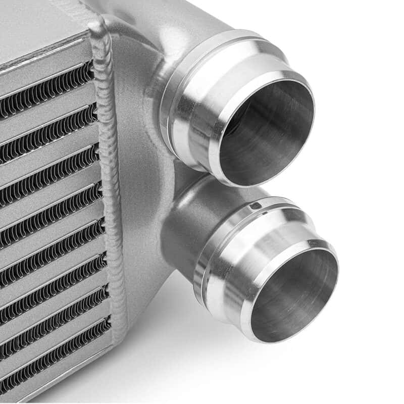 COBB — Cobb 22-23 Ford Bronco Raptor (Factory Location) Silver Front Mount Intercooler - view 4