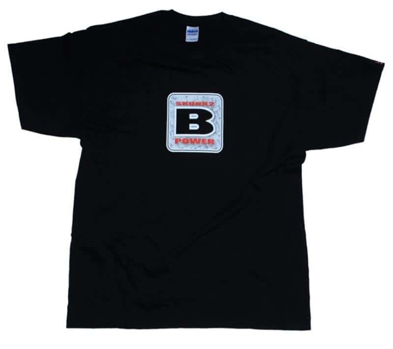 Skunk2 Racing — Skunk2 B-Power Tee (Black) - M
Shirt - view 2