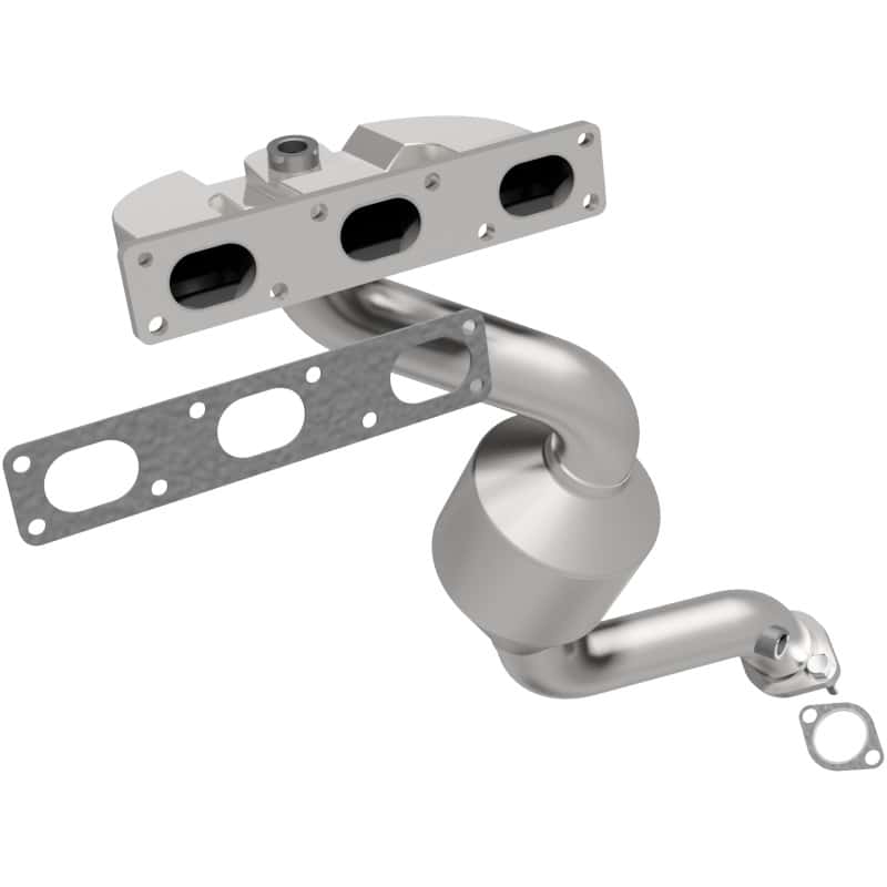 Magnaflow — MagnaFlow Conv DF BMW 99-00 323 2.5L / 99-00 328 2.8L / 99-00 Z3 2.5L/2.8L California
California - view 2