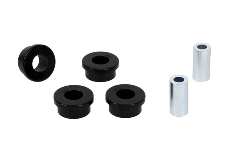 Whiteline — Whiteline 06-11 Honda Civic Rear Control Arm Bushing Kit (Lower Rear Outer Bushing)
Bushing Kit - view 4