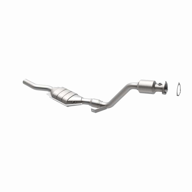 Magnaflow — MagnaFlow Conv DF 03 Volkswagen Passat 2.8L
OEM Grade
OEM - view 22