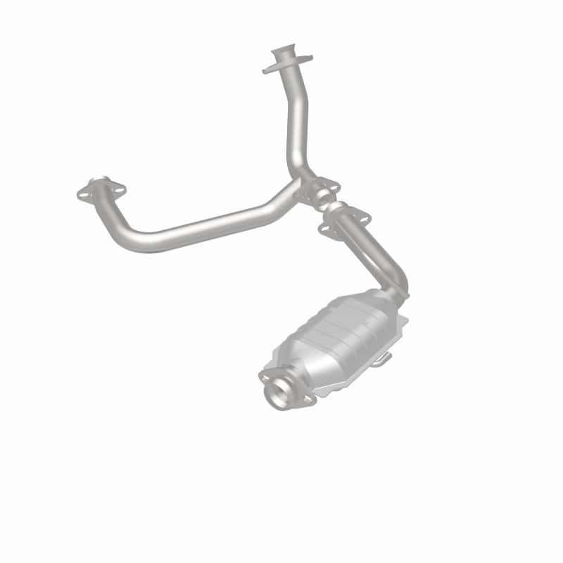 Magnaflow — MagnaFlow Conv DF Ford-Mercury 84 87
Standard Grade - view 12
