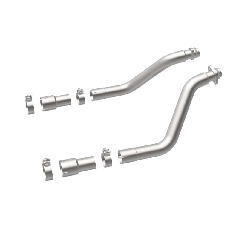 Magnaflow — MagnaFlow Mani frontpipes 64-66 Mustang V8
Manifold Pipe - view 16