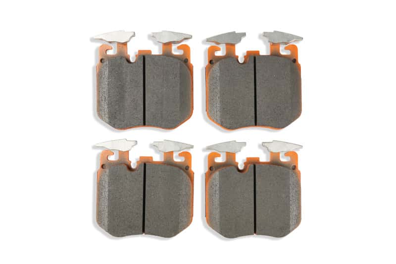 DBA — DBA 19-22 BMW 330i (w/M Perf Brakes/374mm Front Rotor) Front XP Performance Brake Pads
Brake Pad - view 1