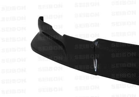 Seibon — Seibon 06-08 Nissan 350Z CW Carbon FIber Front Lip - view 6
