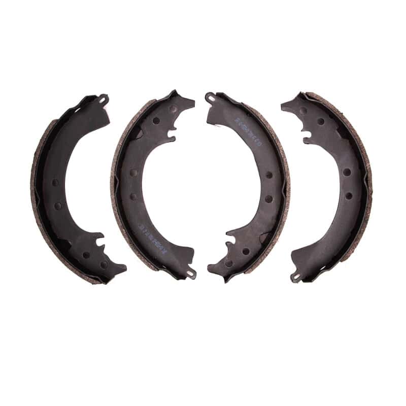 DFC — DFC 67-04 Toyota Camry Rear Premium Service Shoes
DFC Brake Shoe Set - view 1