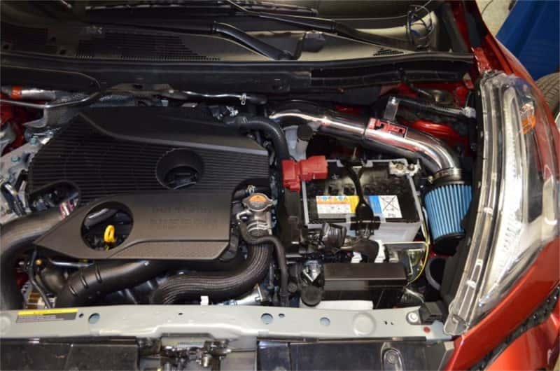 Injen — Injen 16-17 Nissan Juke 1.6L Black Short Ram Intake
Short Ram Intake
Air Intake Kit - view 5