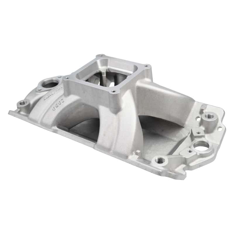 Edelbrock — Edelbrock SBC 18 4500 Manifold
MANIFOLD-RACE - view 9