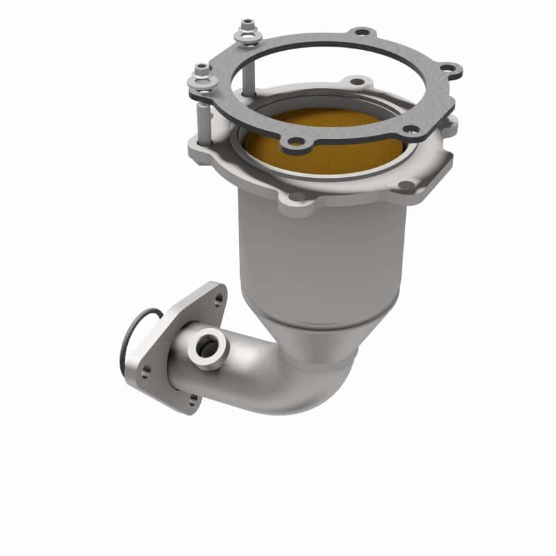 Magnaflow — MagnaFlow Conv DF 02-03 Maxima frt mani OEM
OEM Grade
OEM - view 21