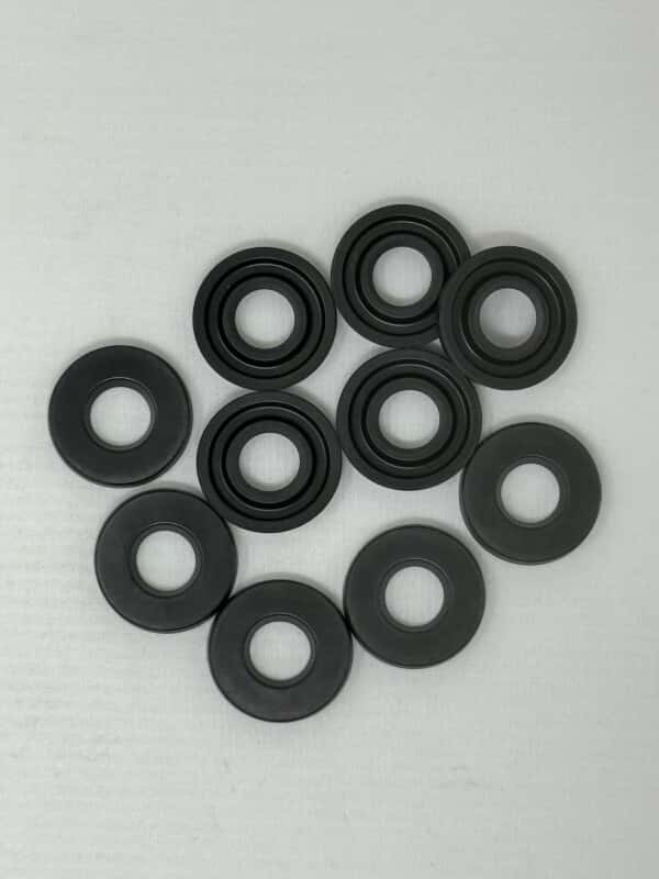 KYB Powersports — KYB 93-23 Yamaha YZ80-85 Dust Seal 14 mm. - 10 Pack - view 2