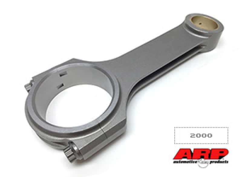 Brian Crower — Brian Crower Connecting Rods-Ford Powerstroke Diesel-Heavy Duty H-Beam w/ARP2000 7/16in Fasteners
BC6430 - view 1