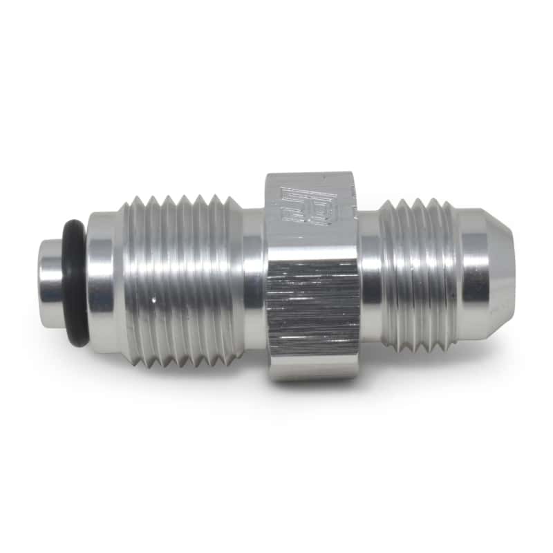 Russell — Russell Performance -6 AN (male to 9/16in-18 O-ring seal) Power Steering Adapter (25 pcs.)
PwrStrgHoseAdpt - view 4