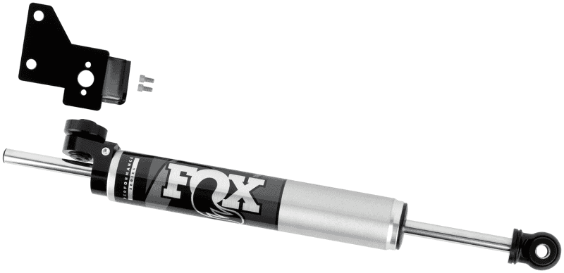 FOX — Fox 2018+ Jeep JL 2.0 Performance Series 8.2in. TS Stabilizer Bottom Axle Mount 5/8in Shaft
2.0 Stabilizer - view 6