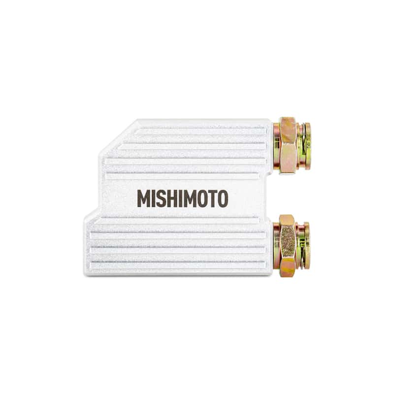 Mishimoto — Mishimoto 2013+ Dodge Ram 6.7L Cummins Thermal Bypass Valve Kit
Thermal Bypass Kit - view 1