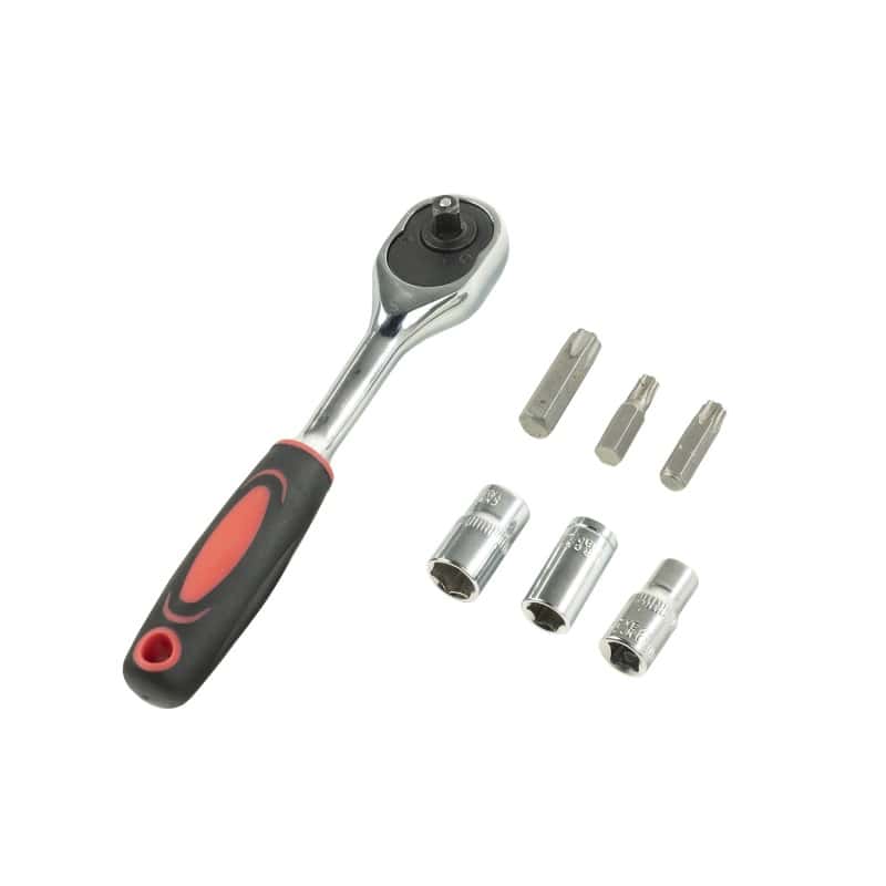 Rugged Ridge — Rugged Ridge 07-18 Jeep Wrangler JK Top and Door Torx Set w/ Pouch
Top-SoftHardwareKt
OFFROAD_TOPS - view 3