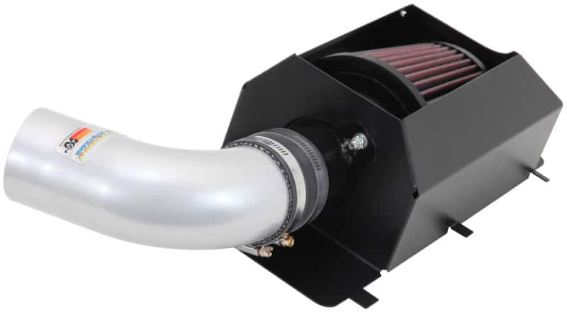K&N Engineering — K&N 11-13 Mini Cooper S 1.6L Black Typhoon Performance Intake
Performance Air Inta
Air Intake System - view 8