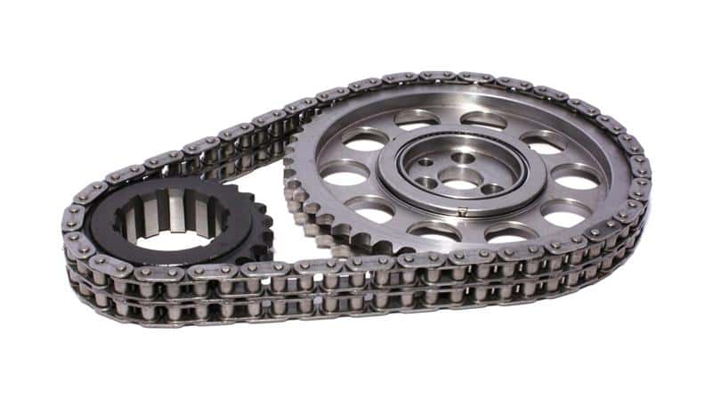 COMP Cams — COMP Cams Billet Timing Set CRB/Crh 3-B Keyway Adjustable - view 2