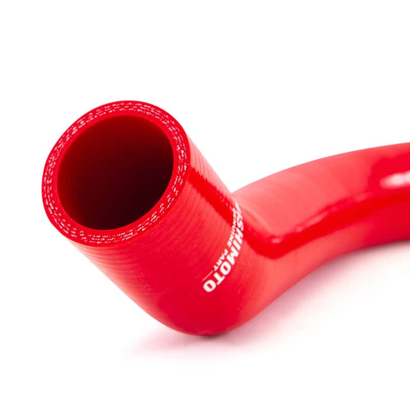 Mishimoto — Mishimoto 91-01 Jeep Cherokee 4.0 Silicone Hose Kit Set Red
Coolant Hose Kit - view 5