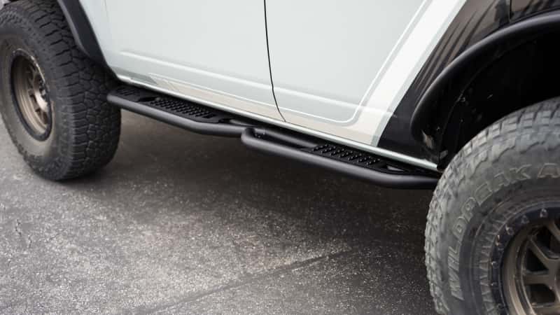 DV8 Offroad — DV8 Offroad 21-23 Ford Bronco Pinch Weld Covers - view 8