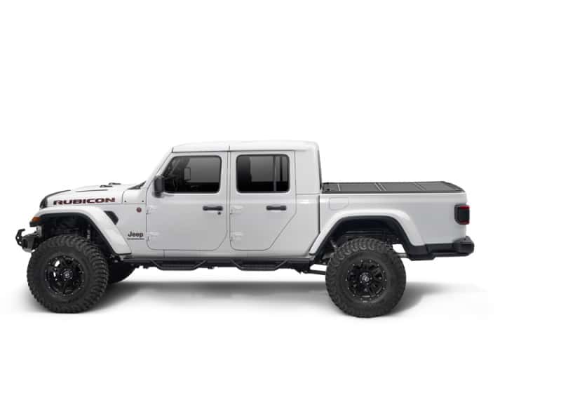 BAK — BAK 2020 Jeep Gladiator 5ft Bed BAKFlip MX4 - view 2