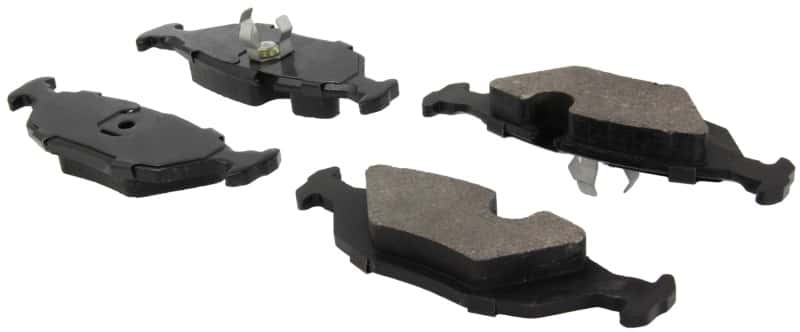 Stoptech — StopTech Performance Rear Brake Pads
Sprt Brk Pad W/Hdwr - view 4