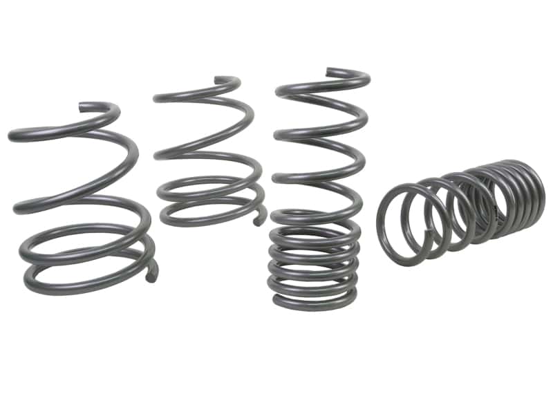 Whiteline — Whiteline 2015+ Subaru STI Performance Lowering Springs
Coil Spring Kit - view 1