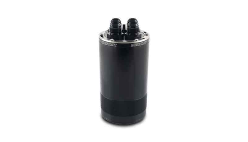 Vibrant — Vibrant Medium 1.5L 4-Port Catch Can Assembly
CatchCan4portMedium - view 1