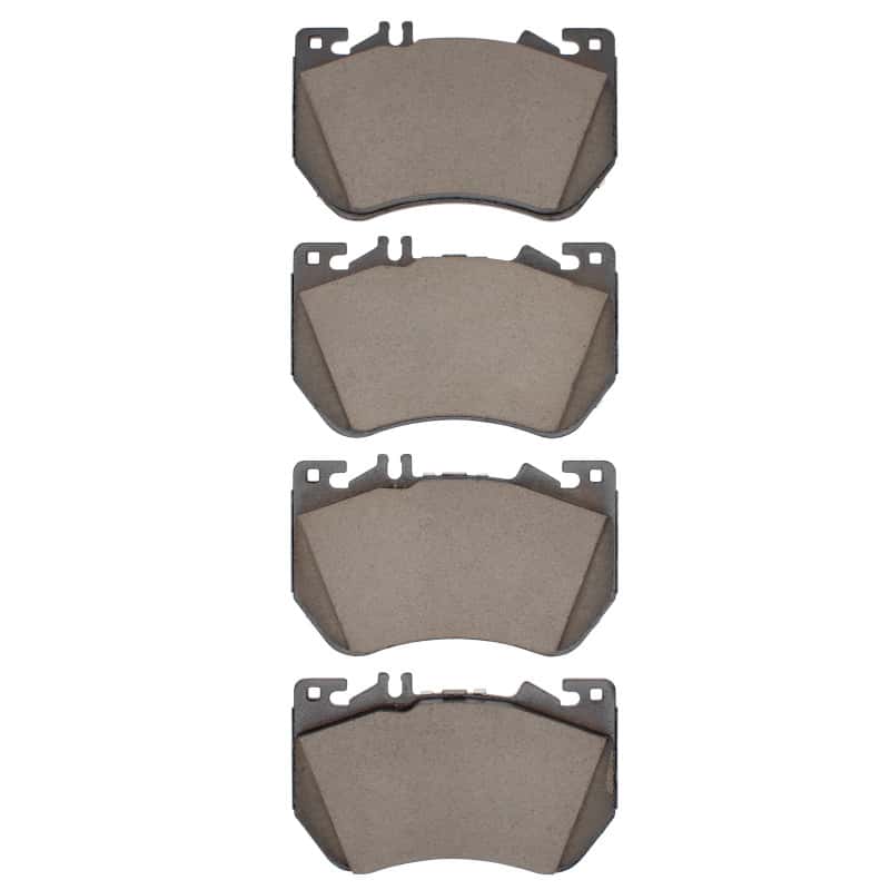 DFC — DFC 22-25 Mercedes-Benz CLE300 Front Euro 5000 Ceramic Brake Pads - view 2