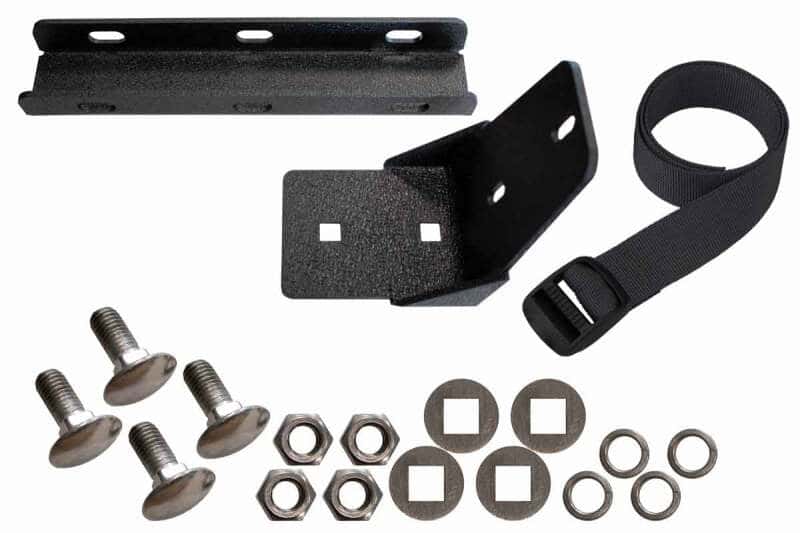 Fishbone Offroad — Fishbone Offroad Tackle Rack Bike Mount Bracket - view 6