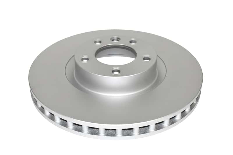 DBA — DBA 11-18 Porsche Cayenne (w/360mm Iron Front Rotors) Front En-Shield Standard Rotor
Brake Rotor - view 1