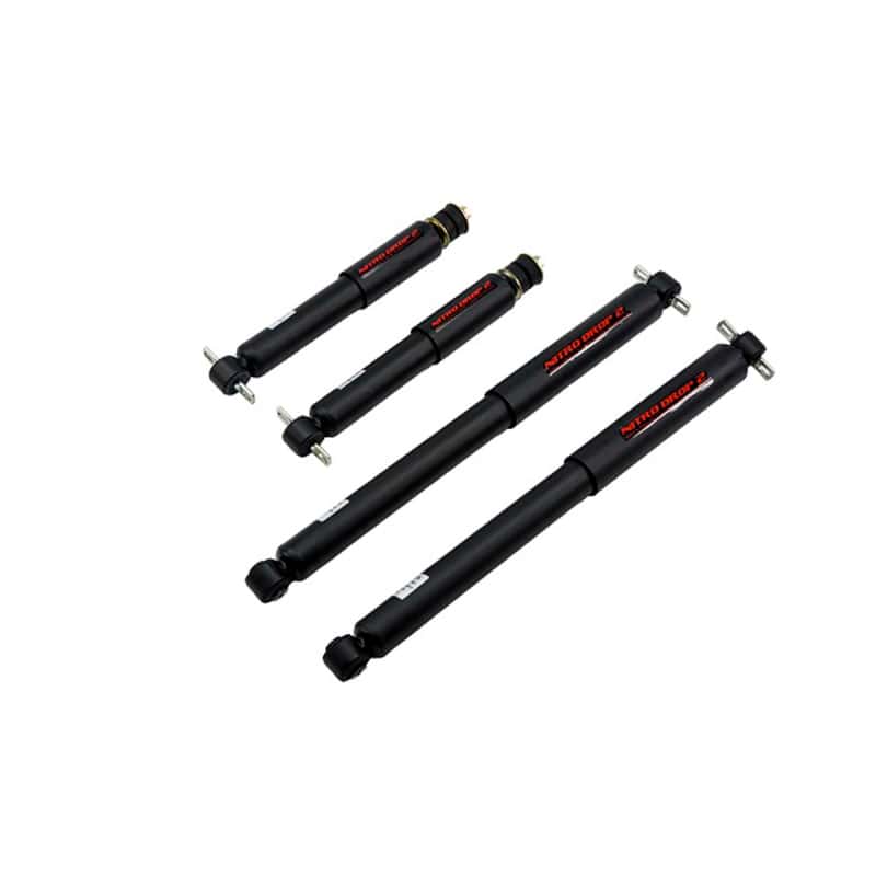 Belltech — Belltech ND2 OEM Shock Set
ND2 OEM SHOCK SET - view 2