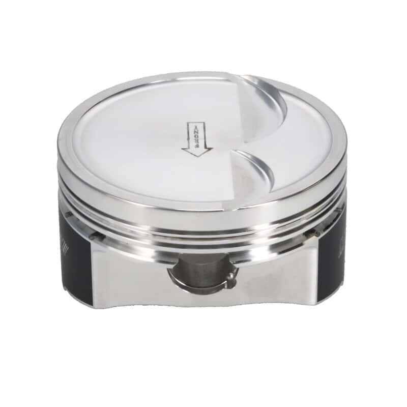 Manley Performance — Manley Chevrolet 5.3L LS Gen III Piston Set - 3.800in Bore 1.115in CH, -7.00 CC
Piston Set - view 3