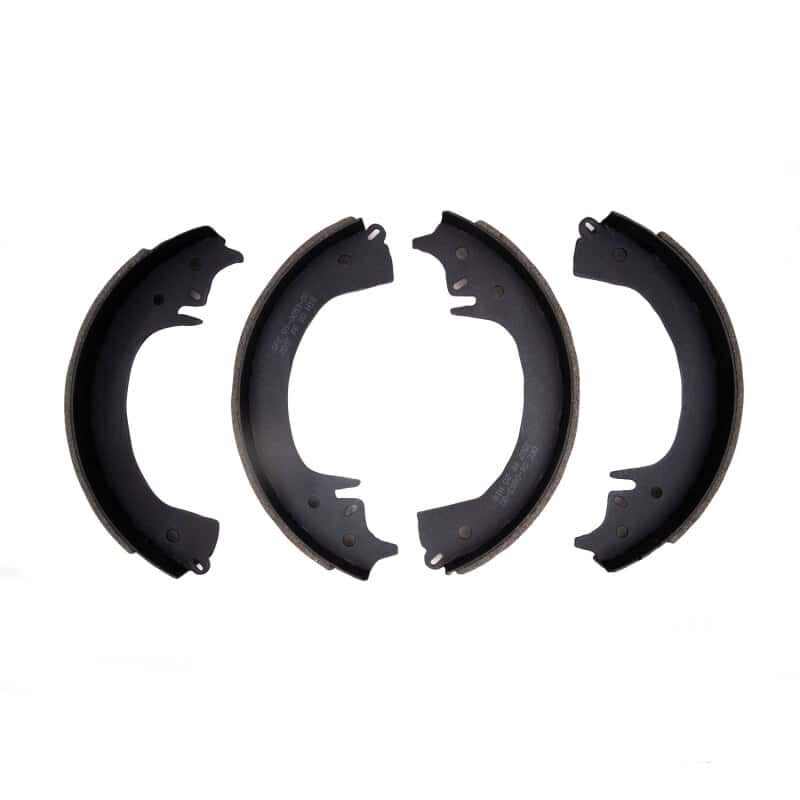 DFC — DFC 60-63 Chevrolet Suburban Front Premium Service Shoes
DFC Brake Shoe Set - view 1