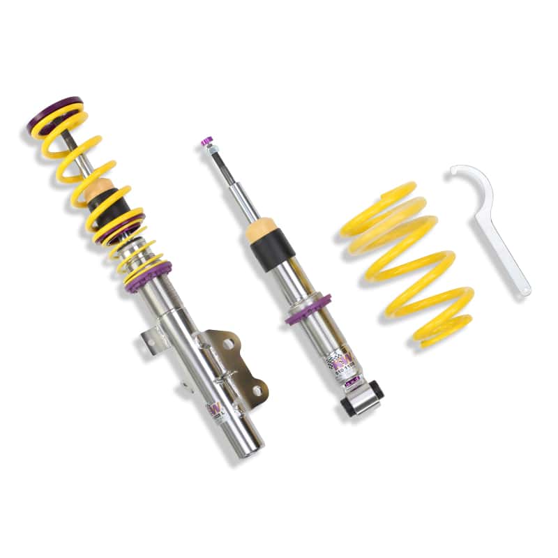 KW — KW Coilover Kit V3 10-11 Camaro V6 & V8 / 12 Camaro V6 Only
Coilover Kit - view 14