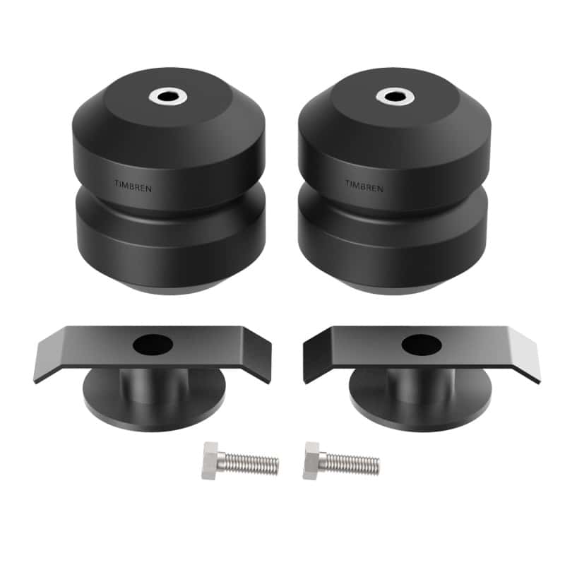 Timbren — Timbren 2000 Toyota Tundra Rear Suspension Enhancement System
Susp Enhancement Sys
SuspRbrHlpSpKt - view 4