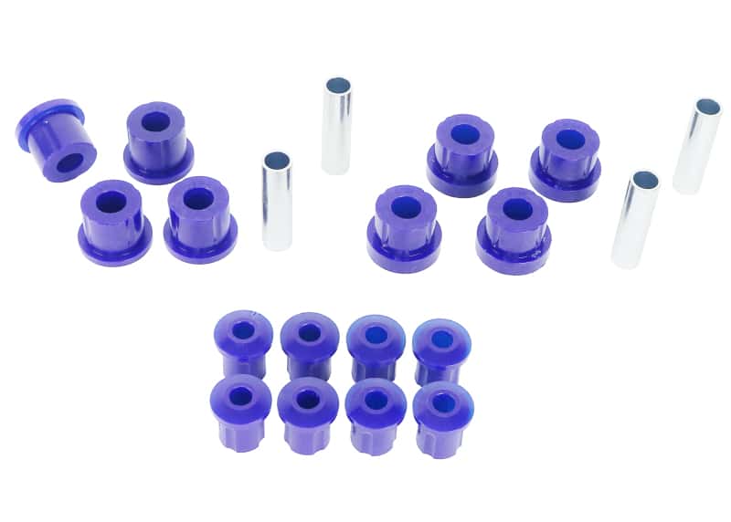 Superpro — SuperPro F&R Spring Bushing Kit
Vehicle Bushing Kit - view 2