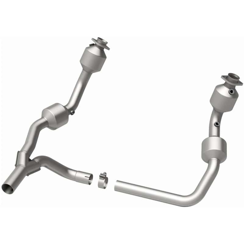 Magnaflow — MagnaFlow Conv DF 07-09 Jeep Wrangler/Wrangler Unltd 3.8L (49 State)
OEM Grade
OEM - view 31