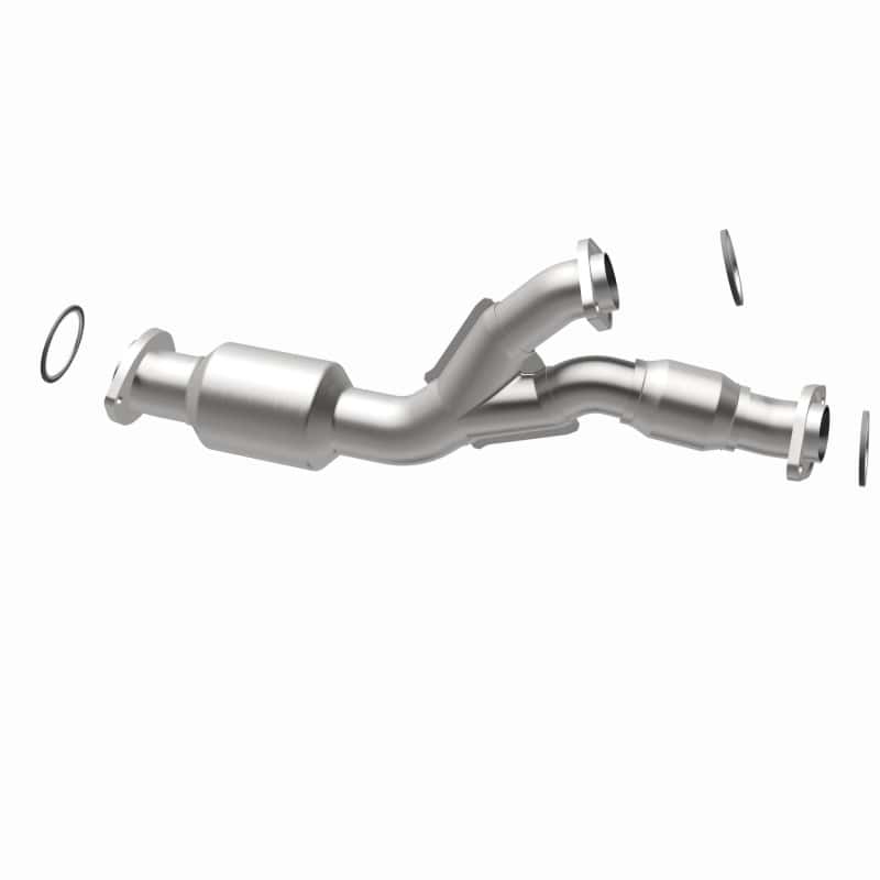 Magnaflow — MagnaFlow Conv DF 96-97 Lexus GS300 3.0L
California - view 21